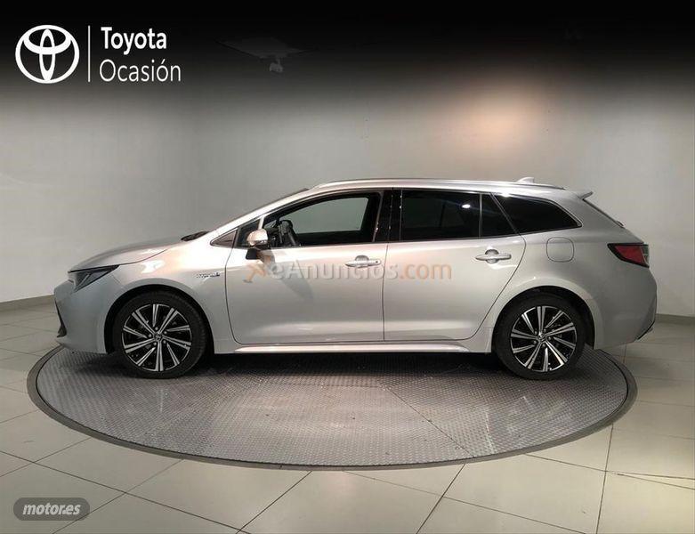 Toyota Corolla 1.8 125H STYLE ECVT TOURING SPORT de 2021 con 12.200 Km por 22.200 EUR. en Leon