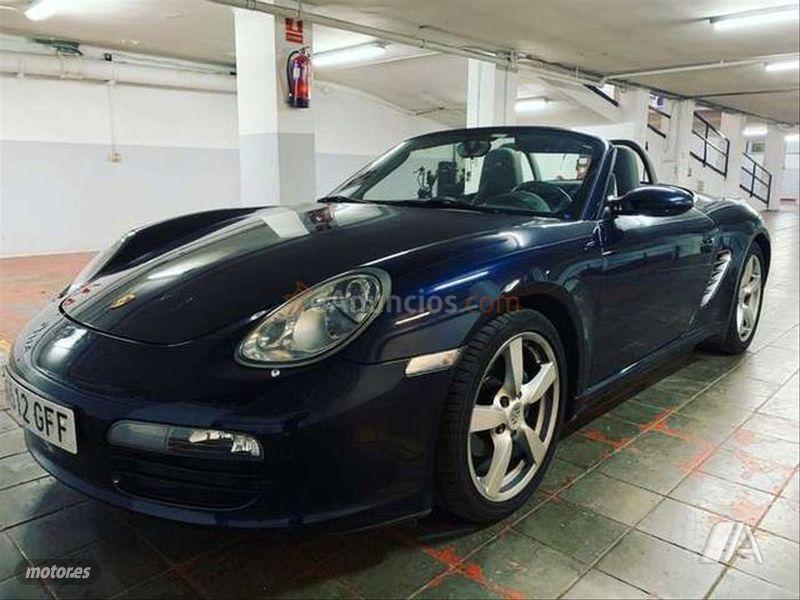 Porsche Boxster  de 2008 con 115.000 Km por 21.200 EUR. en Barcelona