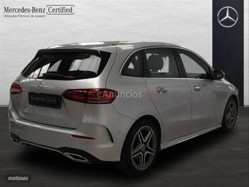 Mercedes Clase B B 250 e de 2020 con 19.000 Km por 37.500 EUR. en Burgos