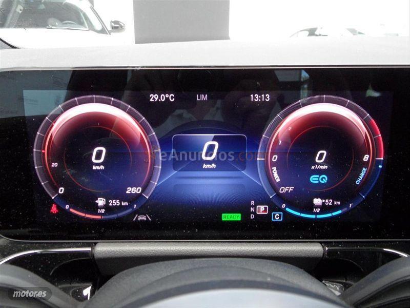 Mercedes Clase B B 250 e de 2020 con 19.000 Km por 37.500 EUR. en Burgos