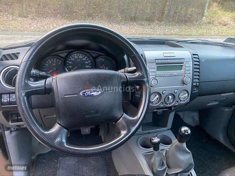 Ford Ranger 2.5 TDCi 4x4 Cabina Sencilla de 2010 con 143.000 Km por 14.990 EUR. en Jaen