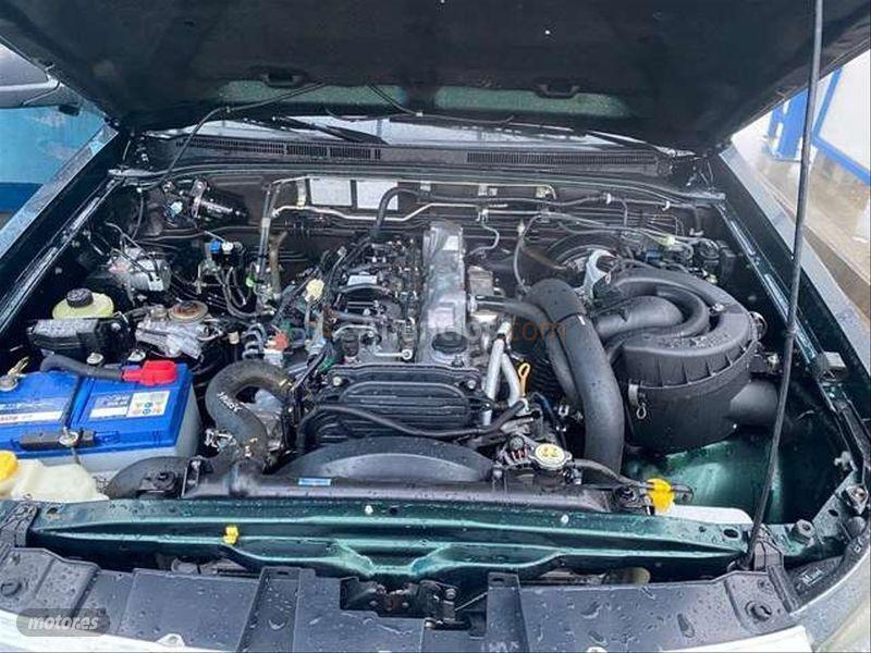 Ford Ranger 2.5 TDCi 4x4 Cabina Sencilla de 2010 con 143.000 Km por 14.990 EUR. en Jaen