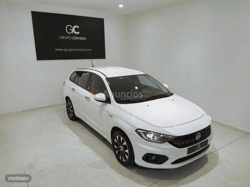 Fiat Tipo SW 1.3 Multijet 70kW 95CV Mirror de 2020 con 26.460 Km por 14.990 EUR. en Avila