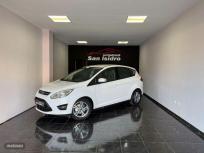 Ford C-Max 1.0 EcoBoost 125 Auto StartStop Edition de 2014 con 118.000 Km por 9.990 EUR. en Santa Cruz de Tenerife