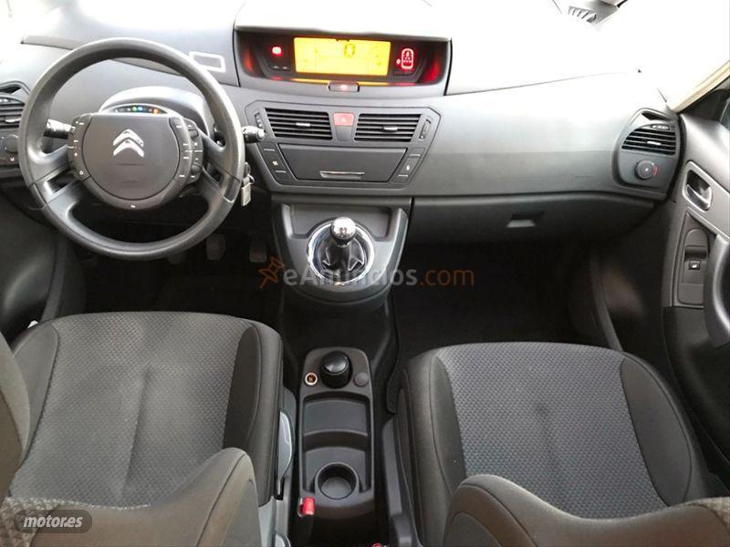 Citroen C4 Grand Picasso 1.6 VTi 120cv First 5p de 2012 con 156.000 Km por 6.190 EUR. en Madrid