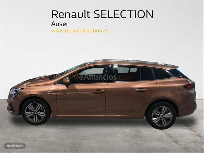 Renault Megane S.T. Zen ETECH Hibrido ench. 117kW de 2020 con 7.935 Km por 29.900 EUR. en Barcelona