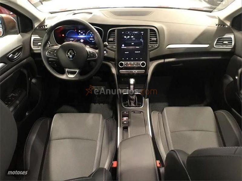 Renault Megane S.T. Zen ETECH Hibrido ench. 117kW de 2020 con 7.935 Km por 29.900 EUR. en Barcelona