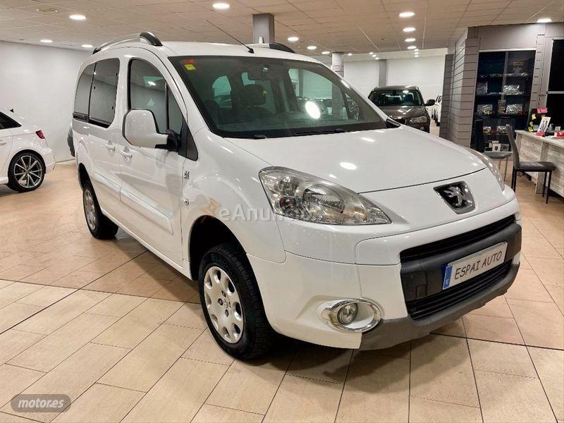 Citroen Berlingo 1.6 HDi 90 XTR de 2011 con 185.000 Km por 9.490 EUR. en Lleida