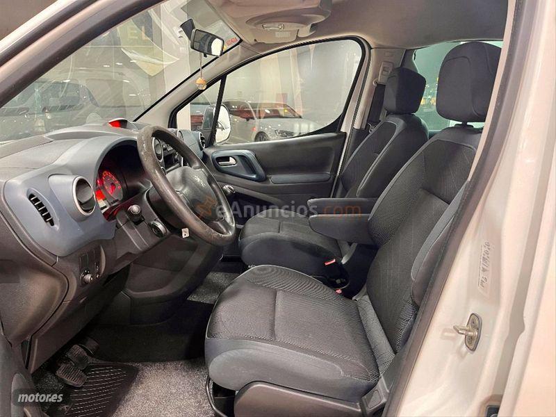 Citroen Berlingo 1.6 HDi 90 XTR de 2011 con 185.000 Km por 9.490 EUR. en Lleida