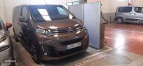 Citroen Spacetourer Talla M BlueHDi 88KW 120CV Feel de 2021 con 20 Km por 36.490 EUR. en Valencia