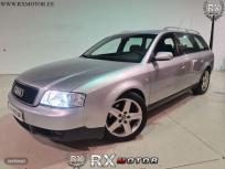 Audi A6 2.5 TDI AVANT QUATTRO 180 CV de 2001 con 245.000 Km por 3.999 EUR. en Salamanca