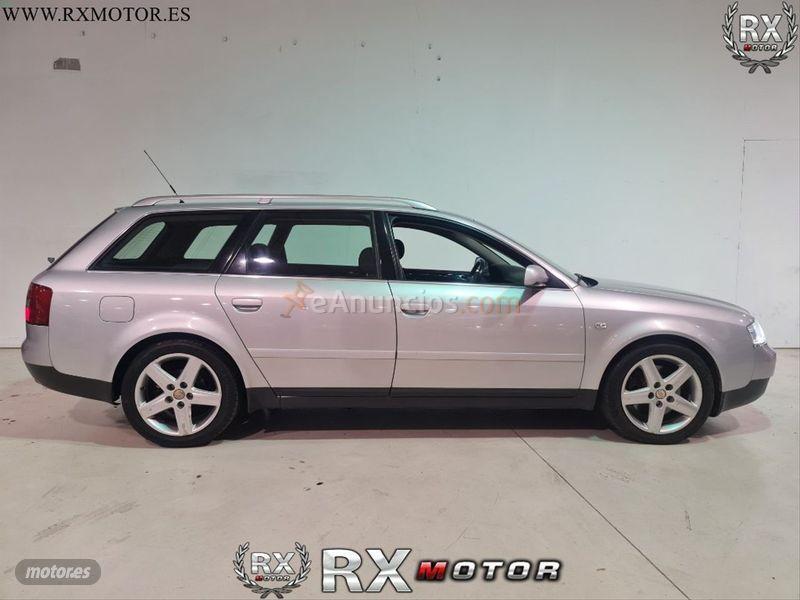 Audi A6 2.5 TDI AVANT QUATTRO 180 CV de 2001 con 245.000 Km por 3.999 EUR. en Salamanca