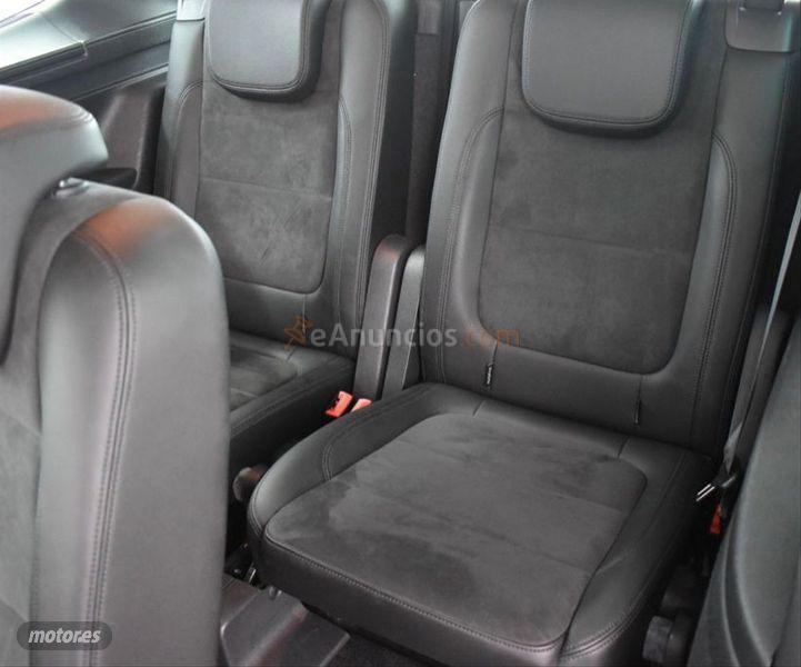 Volkswagen Sharan Sport 2.0 TDI 110kW 150CV DSG de 2017 con 150.000 Km por 21.500 EUR. en Cadiz