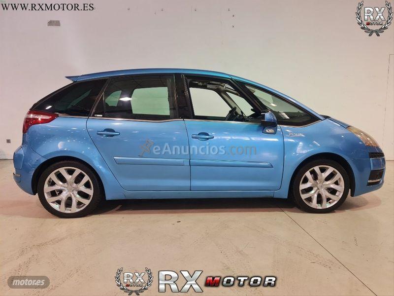 Citroen C4 Picasso 2.0 HDi CMP Exclusive de 2007 con 119.900 Km por 5.999 EUR. en Salamanca