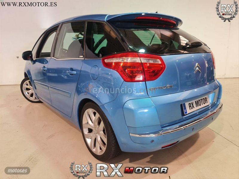 Citroen C4 Picasso 2.0 HDi CMP Exclusive de 2007 con 119.900 Km por 5.999 EUR. en Salamanca