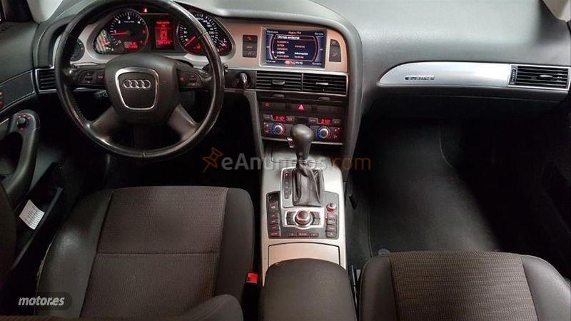 Audi Allroad Quattro 3.0 TDI quattro tiptronic de 2007 con 298.000 Km por 11.900 EUR. en La Coruna