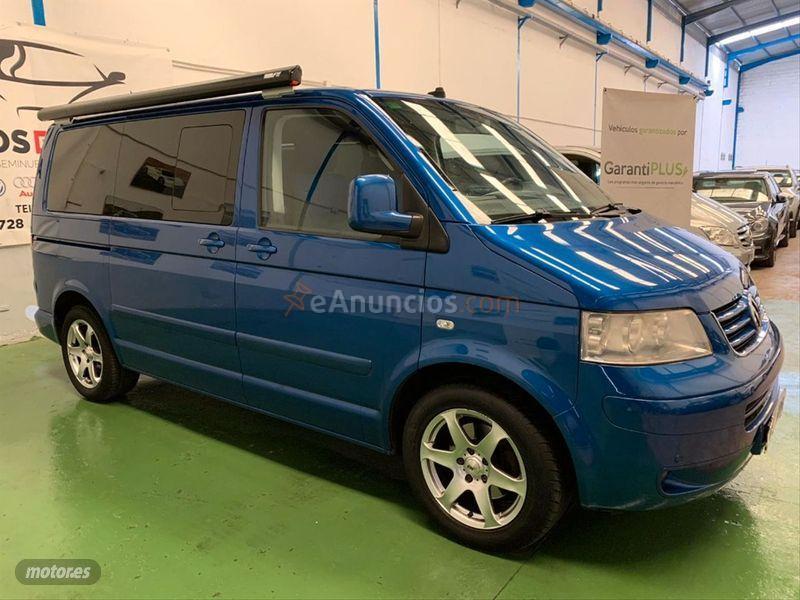 Volkswagen Multivan 2.5 TDI 130cv Comfortline de 2006 con 202.614 Km por 15.499 EUR. en Sevilla