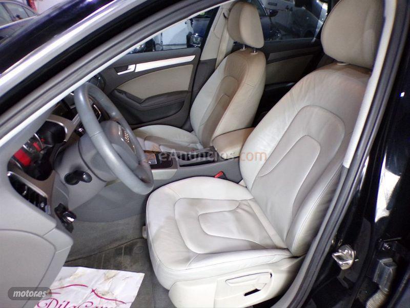 Audi A4 Avant 2.0 TDI 140cv multitronic de 2008 con 199.000 Km por 9.300 EUR. en Madrid