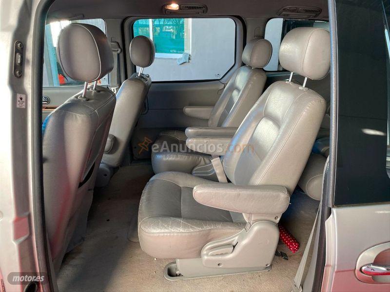 Kia Carnival 2.9 CRDi EX de 2006 con 196.000 Km por 3.500 EUR. en Valencia