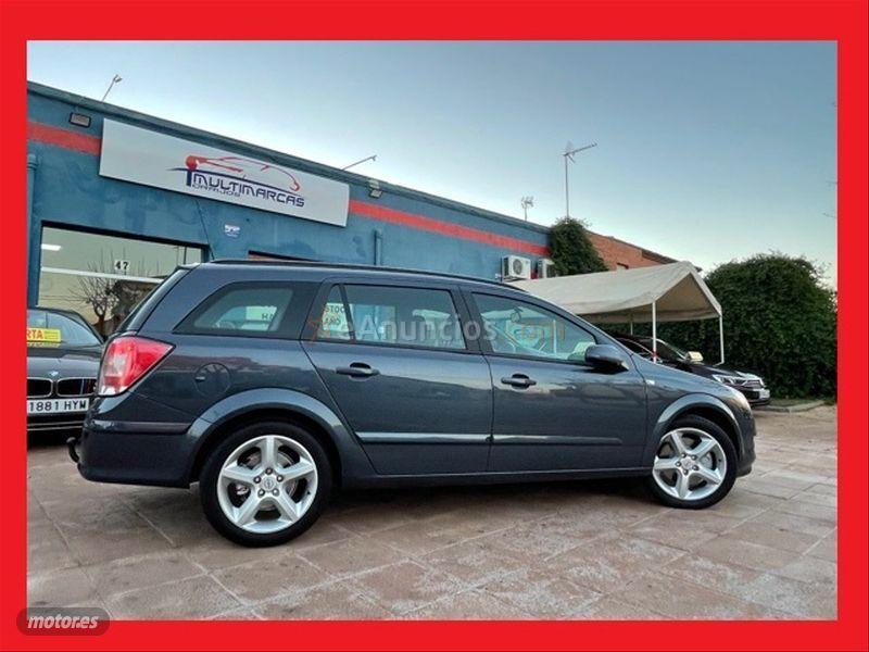 Opel Astra 1.9 CDTi 120 CV Sport SW de 2008 con 197.000 Km por 4.600 EUR. en Toledo