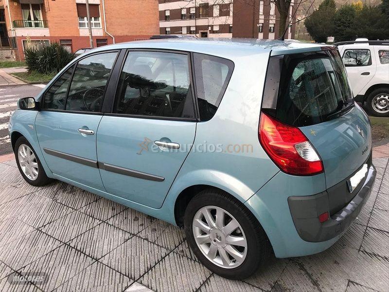 Renault Scenic Emotion 1.5dCi105 EU4 eco2 de 2008 con 204.000 Km por 3.950 EUR. en Asturias