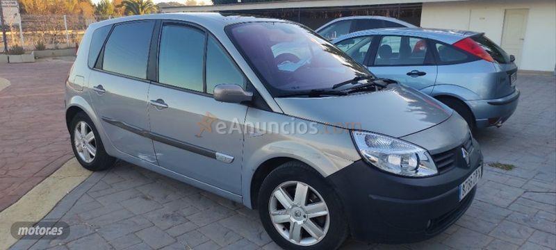 Renault Scenic CONFORT DYNAMIQUE 1.9DCI de 2005 con 203.400 Km por 2.490 EUR. en Alicante