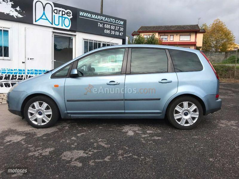 Ford Focus C-Max 1.6 TDCi Trend de 2005 con 290.000 Km por 3.495 EUR. en Lugo