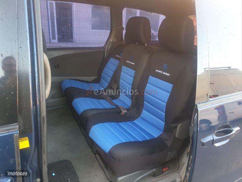 Toyota Previa 2.0 D4D Luna 7 Plazas de 2004 con 334.000 Km por 3.950 EUR. en Madrid