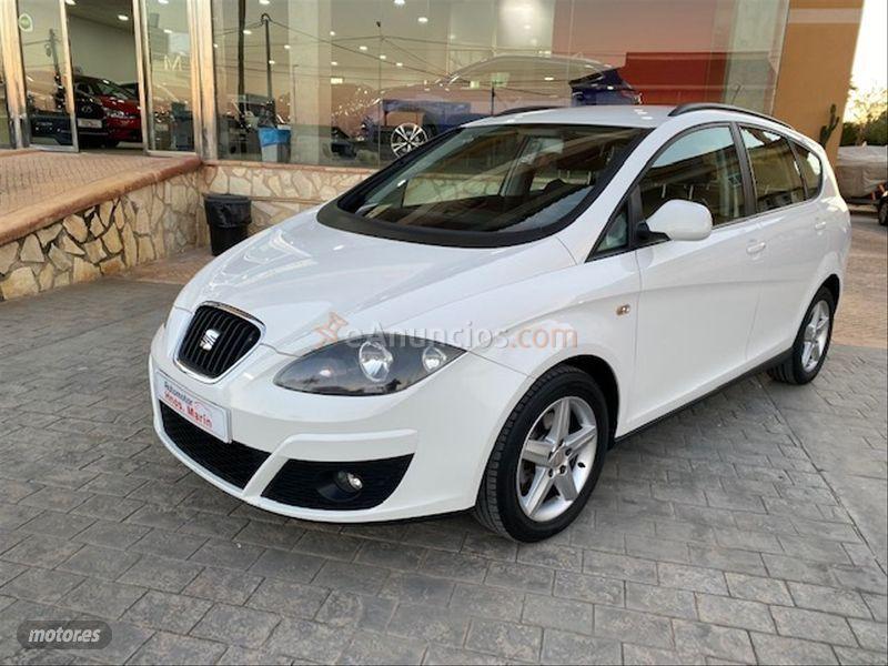Seat Altea XL 1.6 TDI 105cv EEcomotive Style de 2010 con 190.919 Km por 6.900 EUR. en Murcia