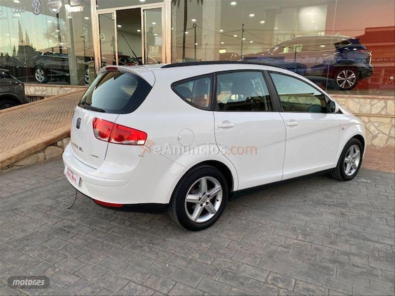 Seat Altea XL 1.6 TDI 105cv EEcomotive Style de 2010 con 190.919 Km por 6.900 EUR. en Murcia