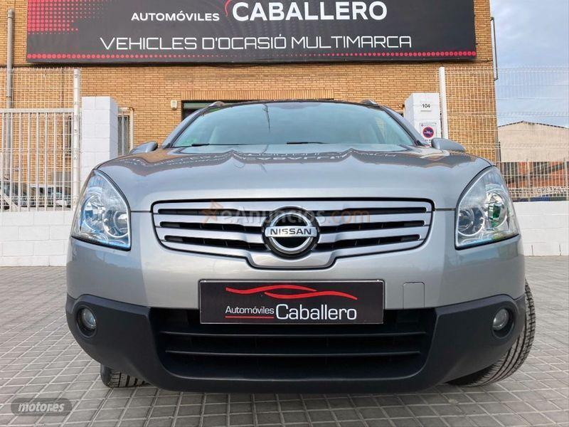 Nissan Qashqai+2 2.0 TEKNA SPORT 4X2 17 de 2010 con 115.000 Km por 9.990 EUR. en Barcelona
