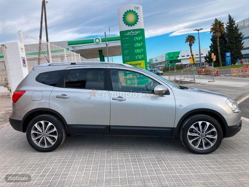 Nissan Qashqai+2 2.0 TEKNA SPORT 4X2 17 de 2010 con 115.000 Km por 9.990 EUR. en Barcelona