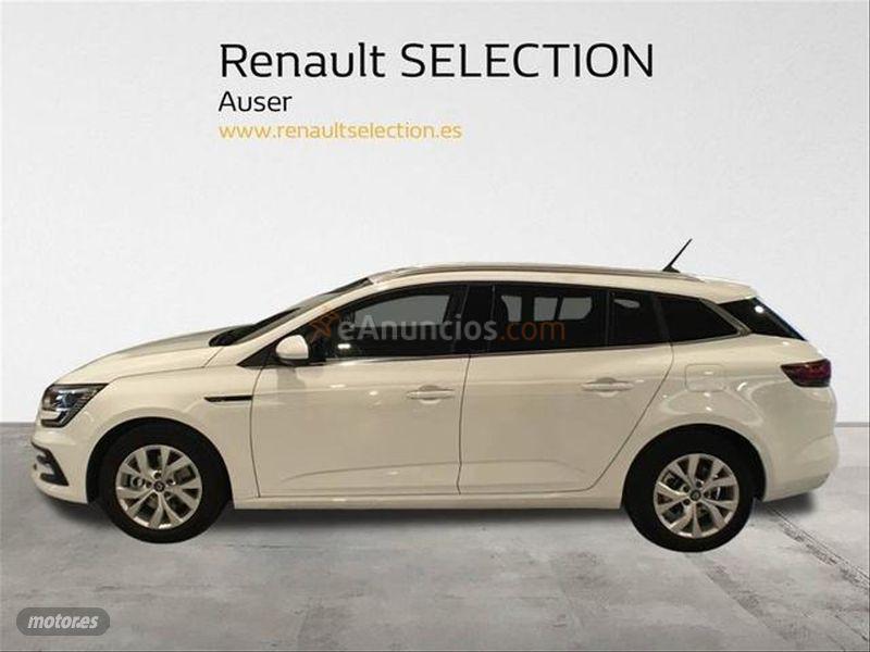 Renault Megane ST. Intens ETECH Hibrido ench. 117kW de 2020 con 3.497 Km por 25.700 EUR. en Barcelona