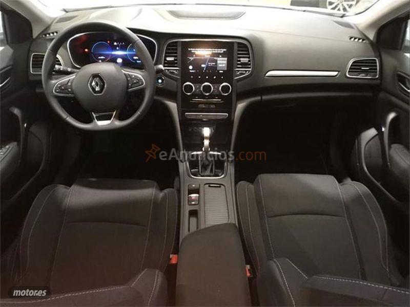 Renault Megane ST. Intens ETECH Hibrido ench. 117kW de 2020 con 3.497 Km por 25.700 EUR. en Barcelona