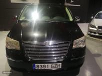 Chrysler Grand Voyager Limited 2.8 CRD Entretenimiento Plus de 2010 con 215.000 Km por 11.500 EUR. en Madrid