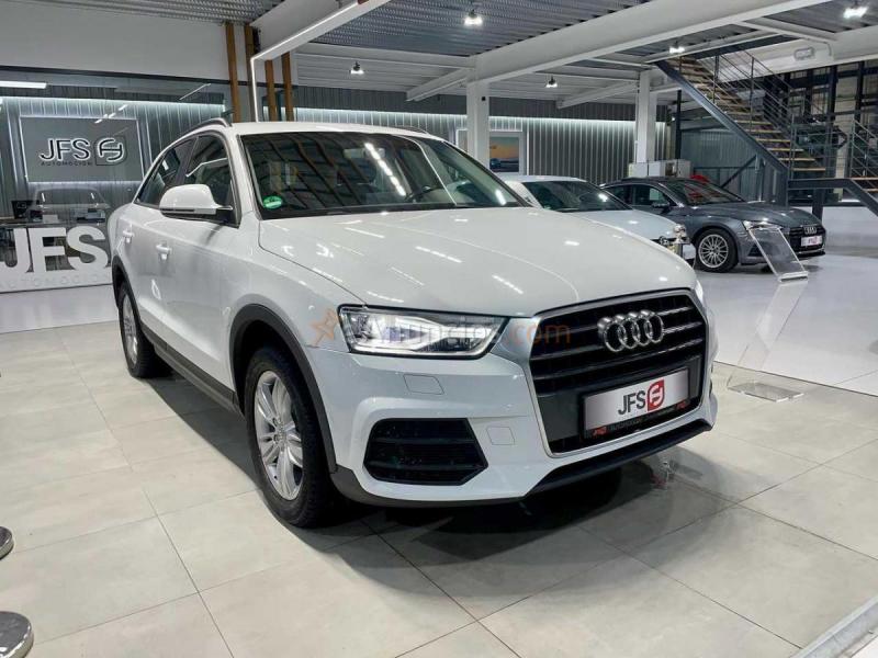 Audi Q3 2.0 TDI 150cv  