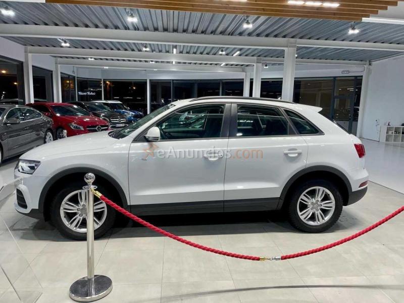 Audi Q3 2.0 TDI 150cv  