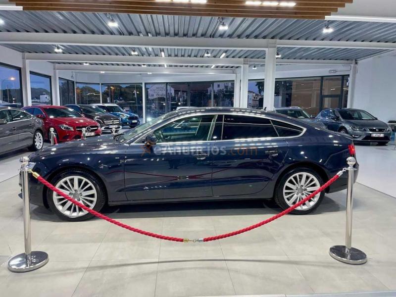 Audi A5 Sportback 2.0 TDI 150cv  