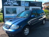 Kia Carnival 2.9 CRDi EX de 2002 con 249.500 Km por 3.895 EUR. en Lugo