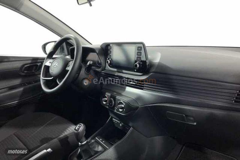 Hyundai i20 1.2 MPI Klass de 2021 con 7.845 Km por 16.100 EUR. en Islas Baleares