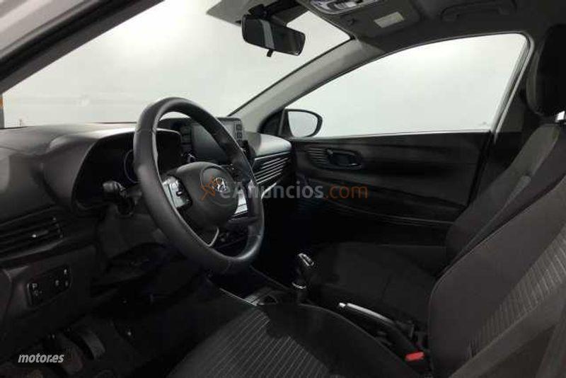 Hyundai i20 1.2 MPI Klass de 2021 con 7.845 Km por 16.100 EUR. en Islas Baleares