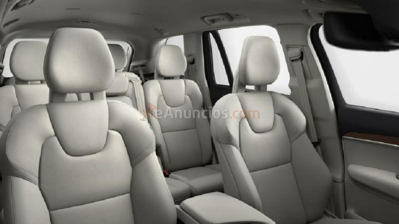 Volvo XC-90 2.0 B5 D INSCRIPTION AWD AUTO 5P 7 Plazas