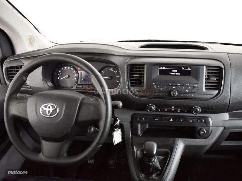 Toyota Proace Verso 1.5D 120CV ADVANCE L1 de 2019 con 106.300 Km por 14.920 EUR. en Madrid