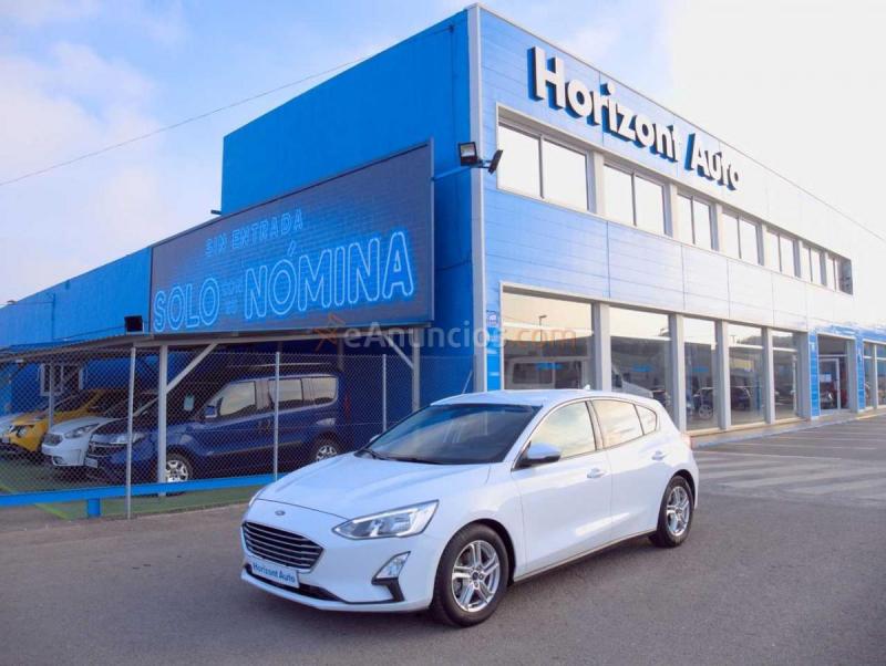 Ford Focus 1.0 ECOBoost 125cv 