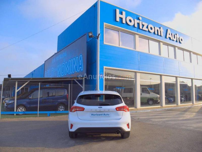 Ford Focus 1.0 ECOBoost 125cv 