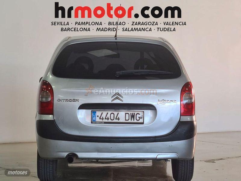 Citroen Xsara Picasso 1.6 HDi 92 SX Top de 2006 con 279.964 Km por 2.900 EUR. en Madrid