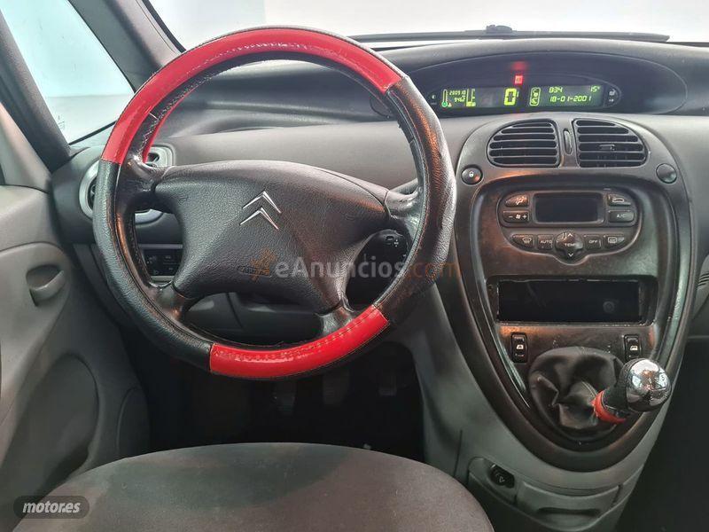 Citroen Xsara Picasso 1.6 HDi 92 SX Top de 2006 con 279.964 Km por 2.900 EUR. en Madrid