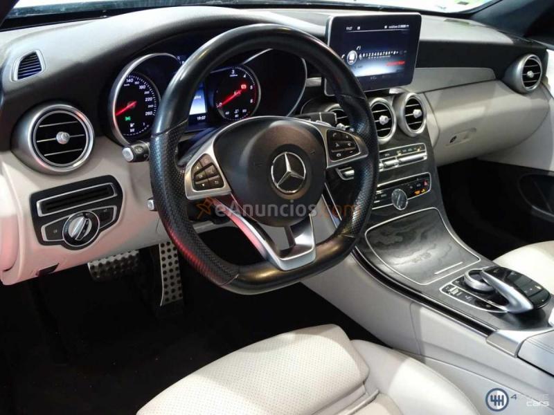 Mercedes Clase C 220 Cabrio D 