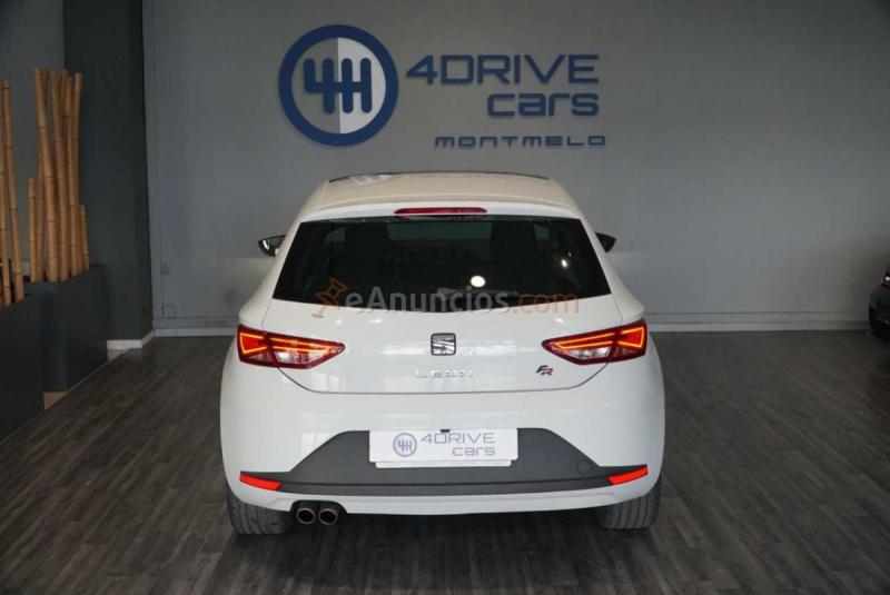 Seat Leon 1.4 tfsi 150 Fr DSG 