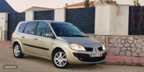 Renault Grand Scenic Dynamique 7 plazas 1.9dCi EU4 de 2008 con 220.000 Km por 3.850 EUR. en Toledo